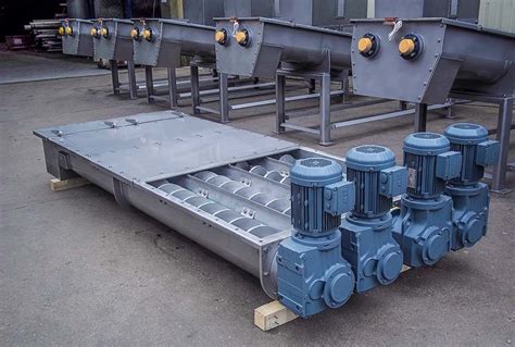 Screw Conveyor Azerbaijan|Screw conveyors, manufacture of standard .